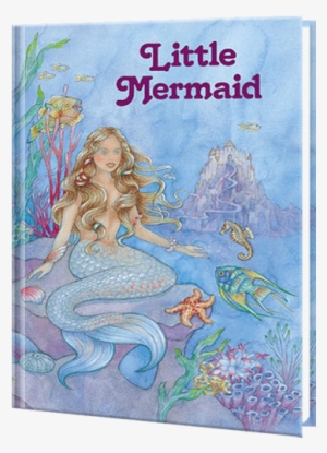Little Mermaid Personalized Book - Fairy Tale Book The Little Mermaid #355708
