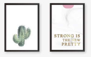 Strong Is The New Pretty - Art #355729