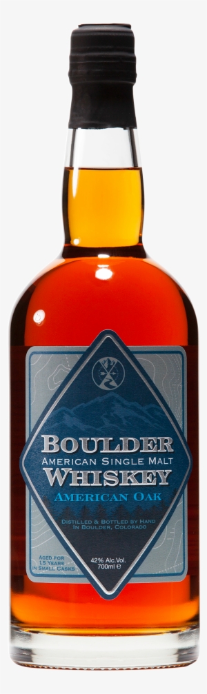 Boulder American Single Malt Whiskey - Boulder #355840