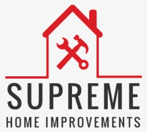 Supreme Home Improvements Logo - Traffic Sign #355860