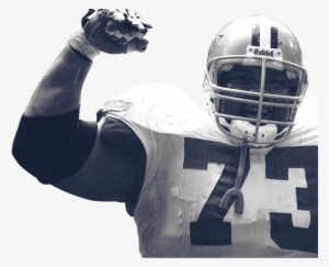 Larry Allen's Path To The Hall Of Fame Was Anything - Larry Allen #355899