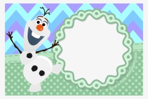 Frozen-olaf - Olaf Frames #355901
