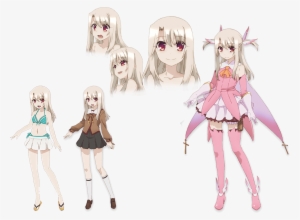 Illya Einzbern Fate Kaleid #355924