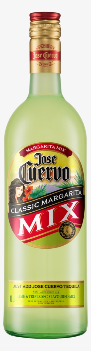 Jose Cuervo Margarita Mix 1l - Jose Cuervo Mix #355943