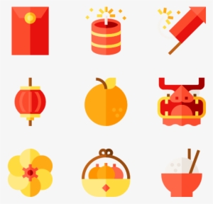 Chinese New Year - Chinese New Year Icon #356221