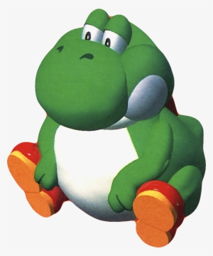 1mib, 812x977, Fat Yoshi - Thicc Yoshi - Free Transparent PNG Download