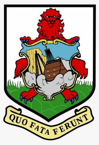 Bermuda's Coat Of Arms - Bermuda Coat Of Arms #356393