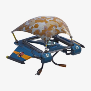 Players Will Still Receive The Two Original Items After - Fortnite Glider #356451