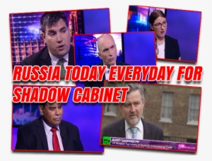 Top Labour Figures Appeared On Russia's State Owned - Cable Television #356515