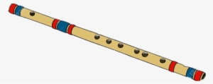 19 Flute Image Transparent Stock Bamboo Huge Freebie - Flute #356517