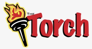 The Torch Logo Png Transparent - Logo #356565