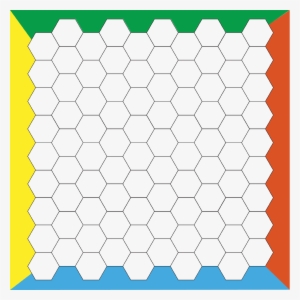 Portable Network Graphics - Board Game Grid Template #356612