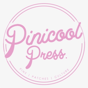 Pinicool Press Logo Pink - Body Care #356722