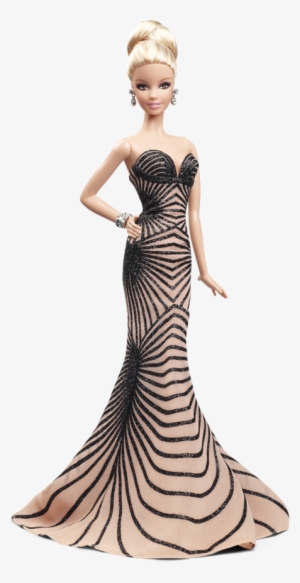 Zuhair Murad Barbie #356742