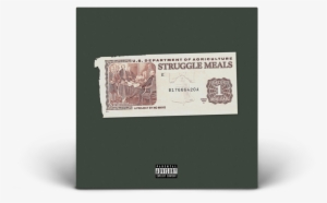 Mock Struggle Meals Soundtrack - Wallet #356746