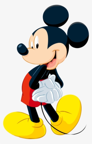 Photo Editing Material - Mickey Mouse Png #356782