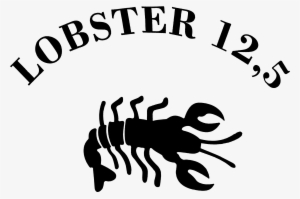 Lobster 12-5 Sail Emblem - T-shirt #356818