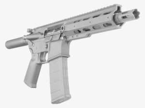 Anderson Am15-pistol - Anderson Manufacturing Am 15 Pistol #356839