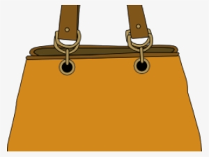 Purse Clipart Leather Bag - Purse Clipart #356865