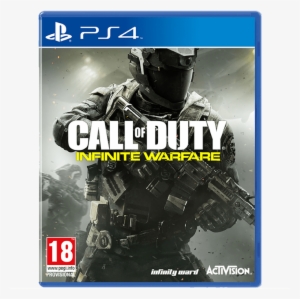Call Of Duty Infinite Warfare Ps4 - Cod Infinite Warfare Ps4 #356912