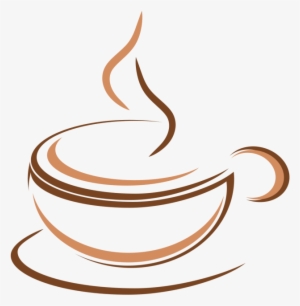 Coffee Logo Design Creative Idea - Cappuccino Logo Png #356969