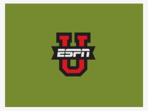 Espn U Logo Design - Espn U #357015