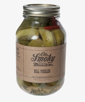Ole Smoky Moonshine - Ole Smoky Moonshine Dill #357129