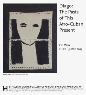Roberto Diago At The Ethelbert Cooper Gallery Of African #357241