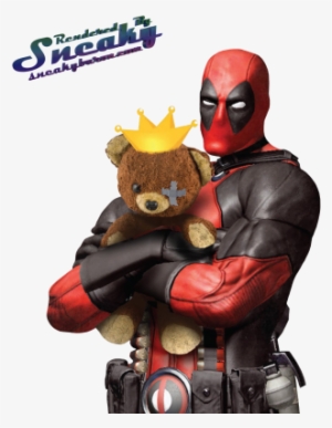 Deadpool Game - Gamer Render Png Deadpool #357309