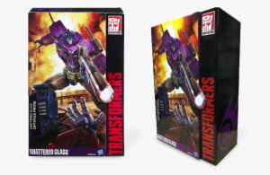 Transformers Shatterd Glass #357369