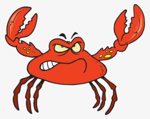 Crab - Cartoon Crab #357406