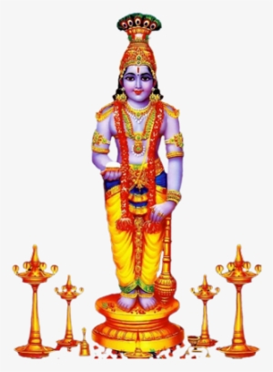 Hare Krishna - Kulappully Sree Krishna Temple #357451