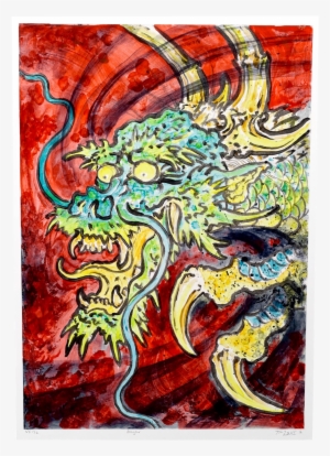 Dragon #357548 Dragon #357548