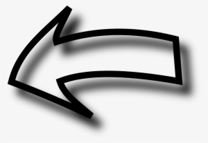 Left-arrow - Arrow #357608