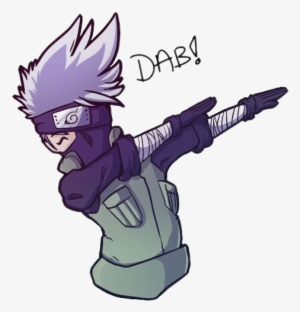 Kakashi Dabbing #357663 Kakashi Dabbing #357663
