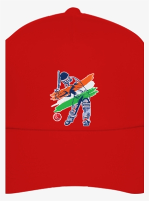 Cricket Zone Red Cap Cricket Zone Red Cap - Beanie #357684