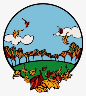 Small - Autumn Clipart #357707