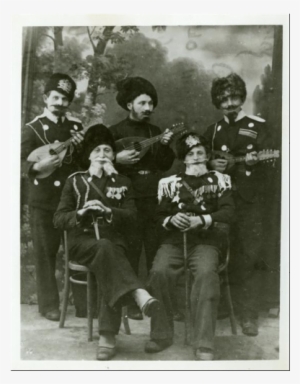 <p>purim-shpilers In Costume, Szydłowiec, Poland, - Szydłowiec #357816