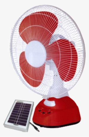 Solar Dc Table Fan - Solar Energy Products #357834