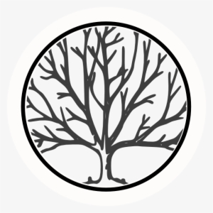 Clipart Transparent Download Black And White Oak Tree - Chosen War By Carly Eldridge #358025 Clipart Transparent Download Black And White Oak Tree - Chosen War By Carly Eldridge #358025