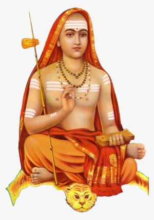 Hinduism Png Transparent Images Png All - Jagadguru Adi Shankaracharya #358028