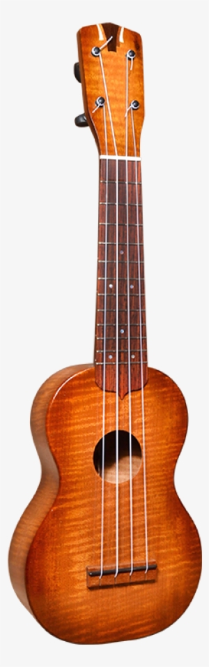 Mahogany Rose Sunburst - Ukulele #358085