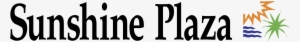 Sunshine Plaza Logo Png Transparent - Sunshine Plaza #358191