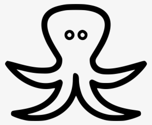 Octopus Comments - Scalable Vector Graphics #358195