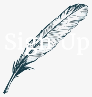 Dixon Rye Sign Up Feather #358214