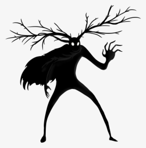 Over The Garden Wall The Beast By Devicon-d85n4xu - Beast Over The Garden Wall Png #358362