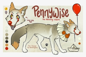 Pennywise - Fox - Pennywise As An Animal #358450