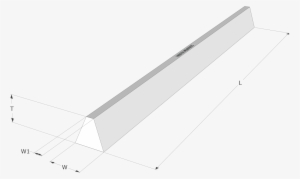 Wear Bars And Strips Symmetric Positive Wear Bar - Trommelscanner #358453