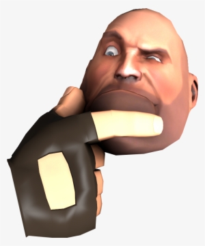 View Samegoogleiqdbsaucenao 1526344360627 , - Tf2 Thinking Emoji #358535