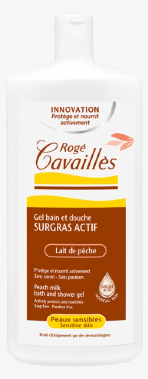 Bath And Shower Gel - Rog Cavaills Gel Amount Bath And Shower 300ml Green #358741